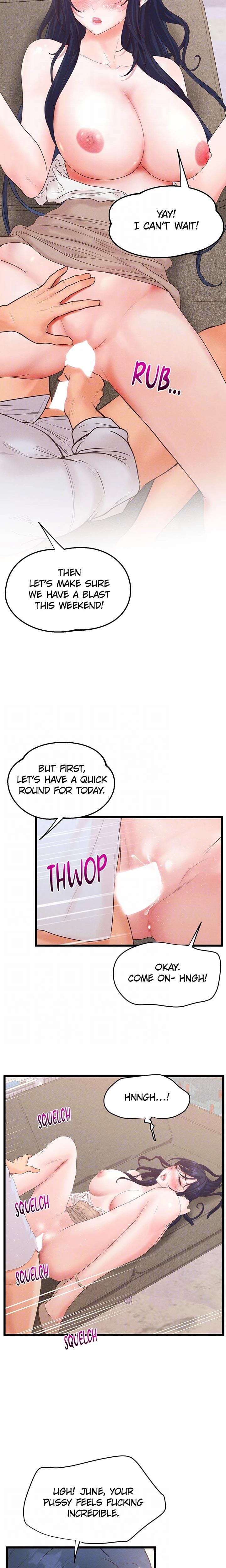 Office Romance Registry Uncensored, chapter 23, page 7 of 28