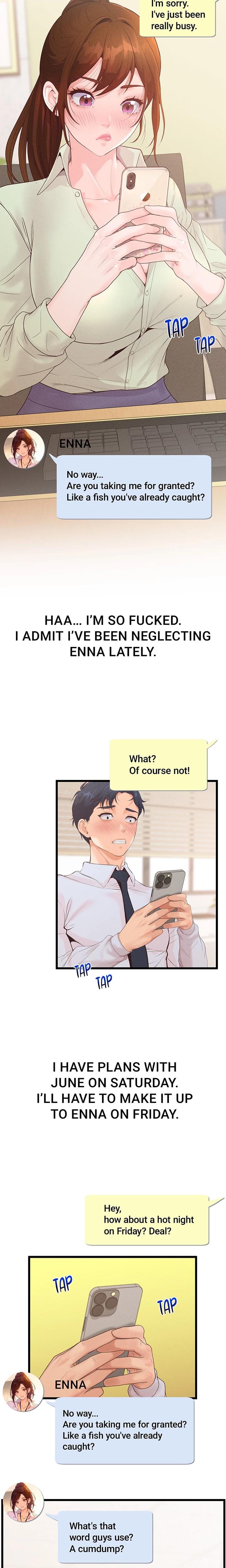 Office Romance Registry Uncensored, chapter 23, page 12 of 28