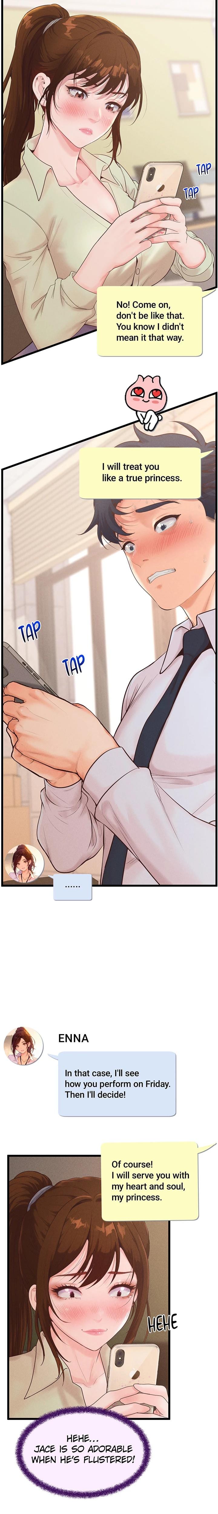 Office Romance Registry Uncensored, chapter 23, page 13 of 28