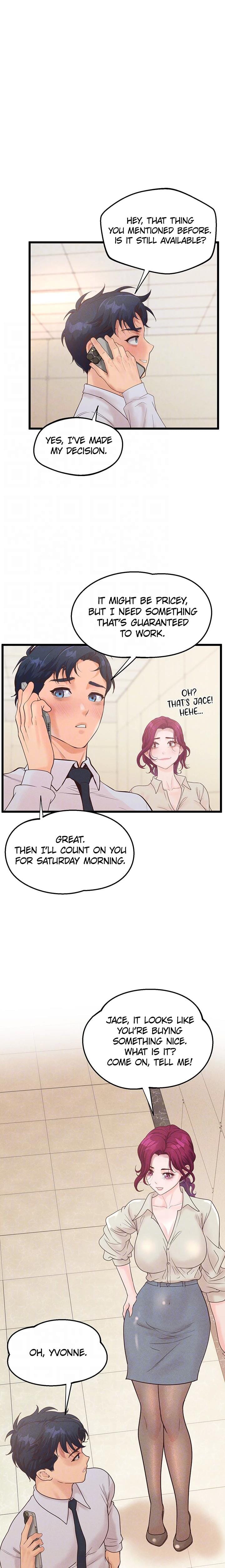 Office Romance Registry Uncensored, chapter 23, page 15 of 28