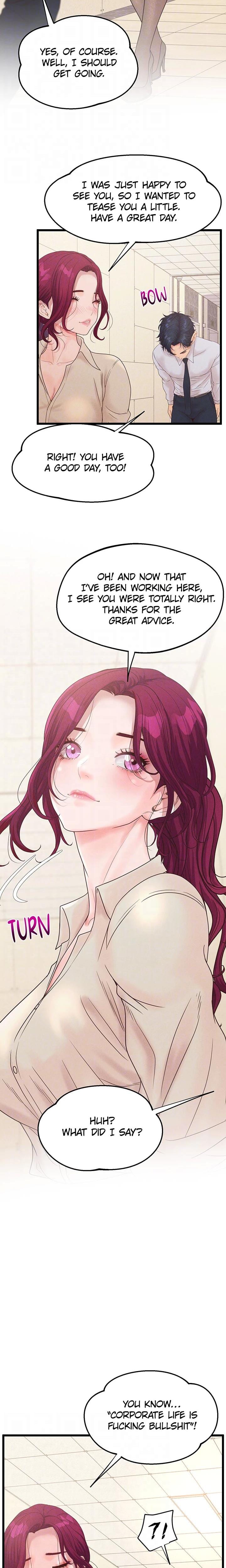 Office Romance Registry Uncensored, chapter 23, page 17 of 28