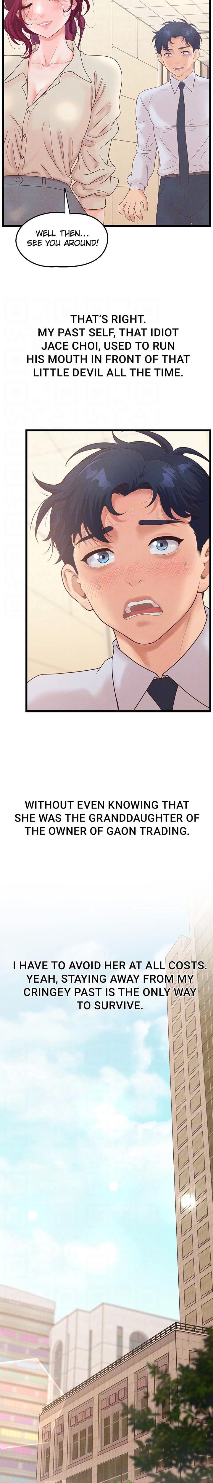 Office Romance Registry Uncensored, chapter 23, page 18 of 28