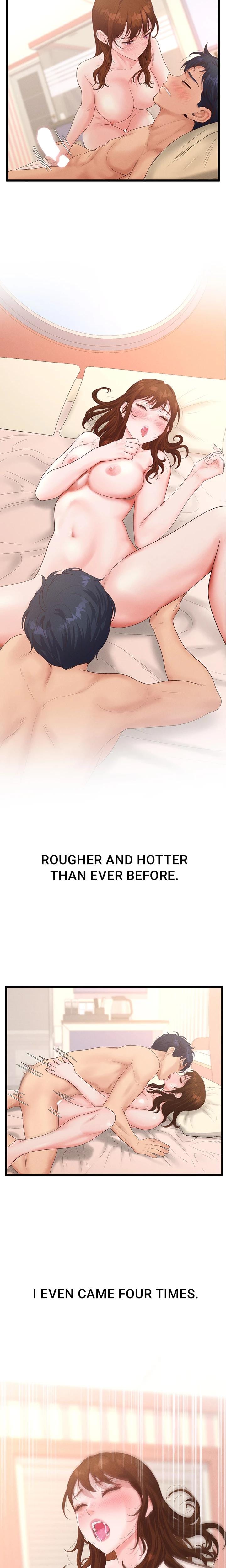 Office Romance Registry Uncensored, chapter 23, page 20 of 28