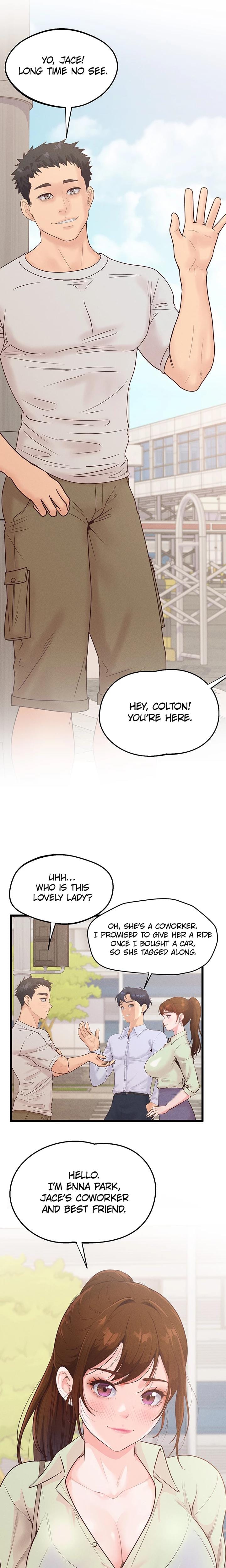 Office Romance Registry Uncensored, chapter 23, page 24 of 28