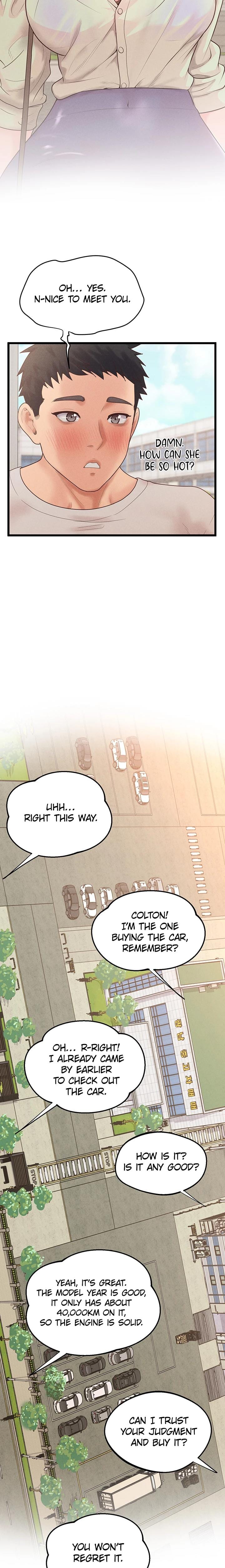 Office Romance Registry Uncensored, chapter 23, page 25 of 28