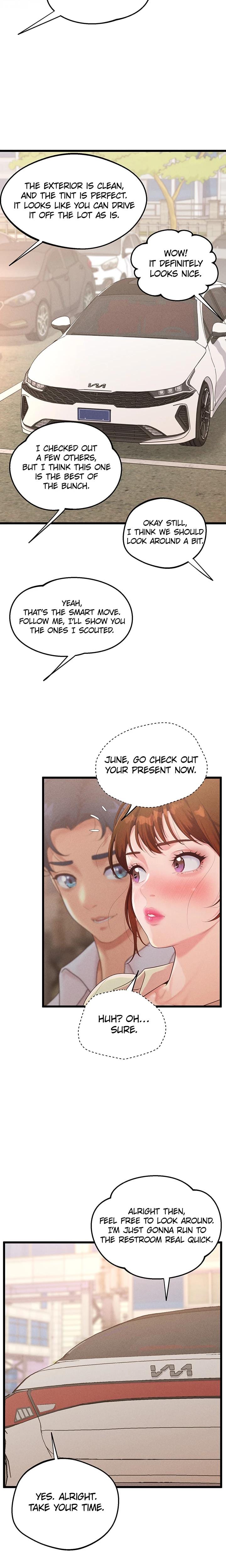 Office Romance Registry Uncensored, chapter 23, page 26 of 28