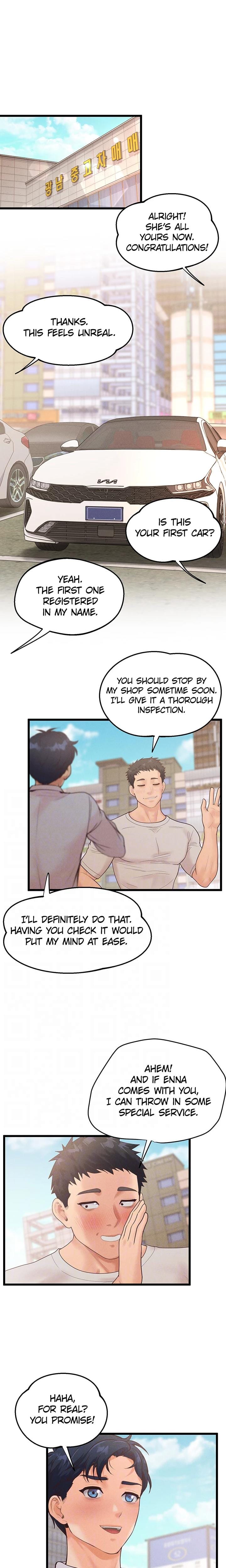 Office Romance Registry Uncensored, chapter 24, page 5 of 25