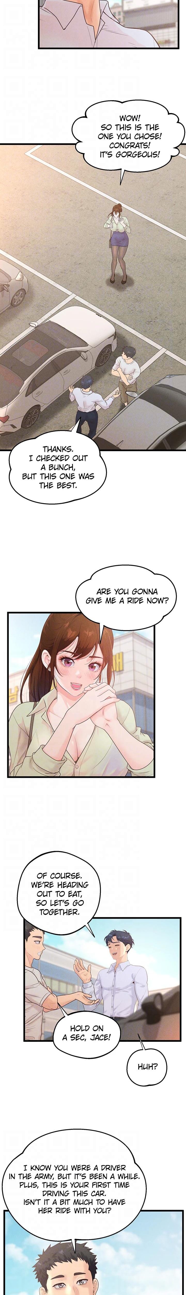 Office Romance Registry Uncensored, chapter 24, page 6 of 25