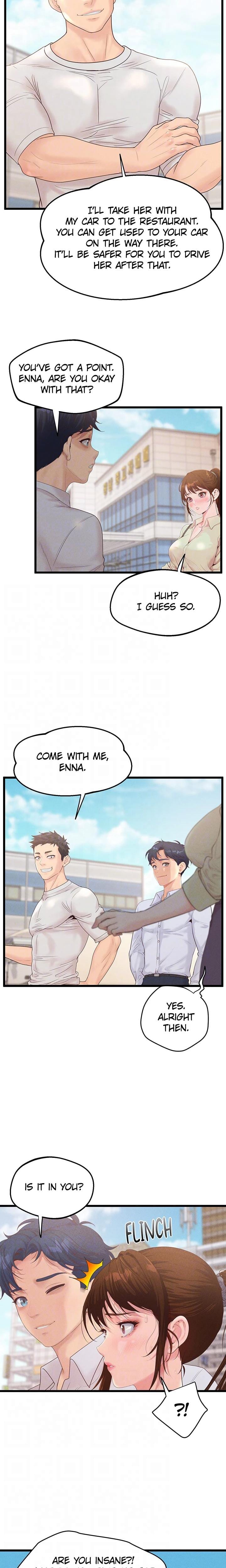 Office Romance Registry Uncensored, chapter 24, page 7 of 25