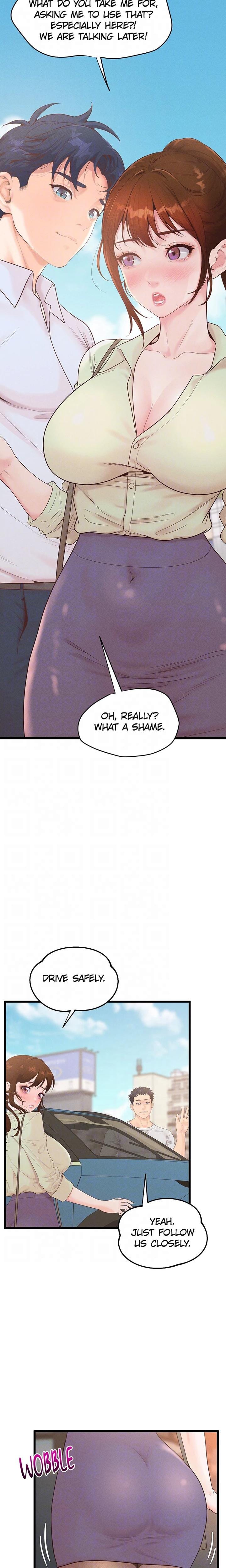 Office Romance Registry Uncensored, chapter 24, page 8 of 25