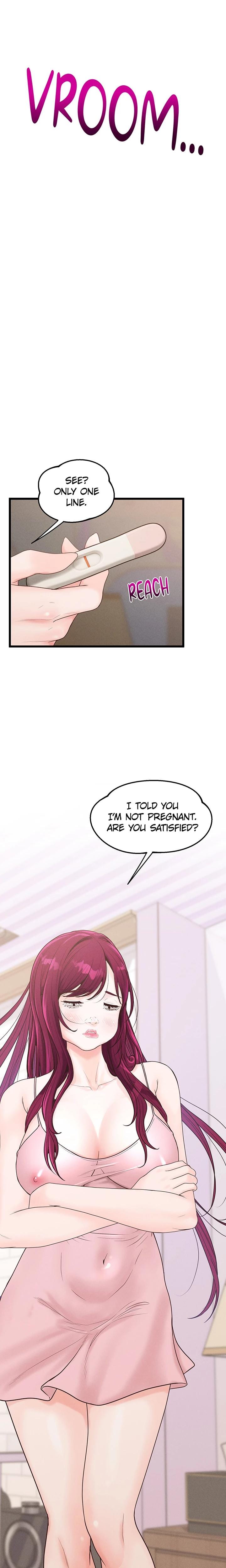 Office Romance Registry Uncensored, chapter 24, page 12 of 25