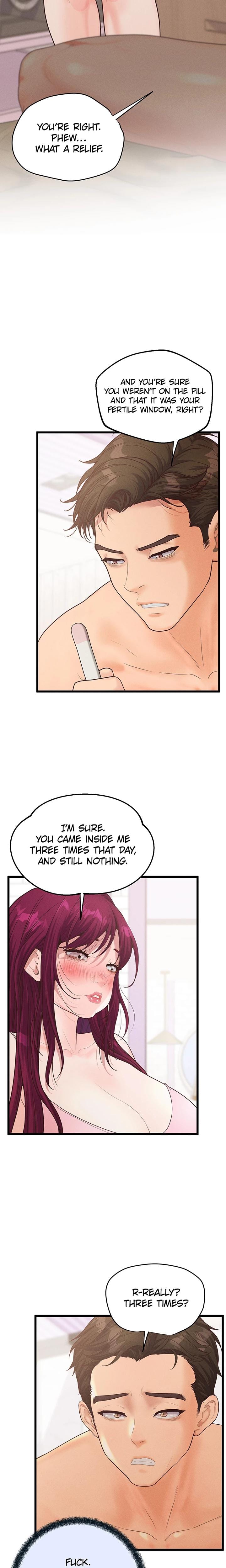 Office Romance Registry Uncensored, chapter 24, page 13 of 25
