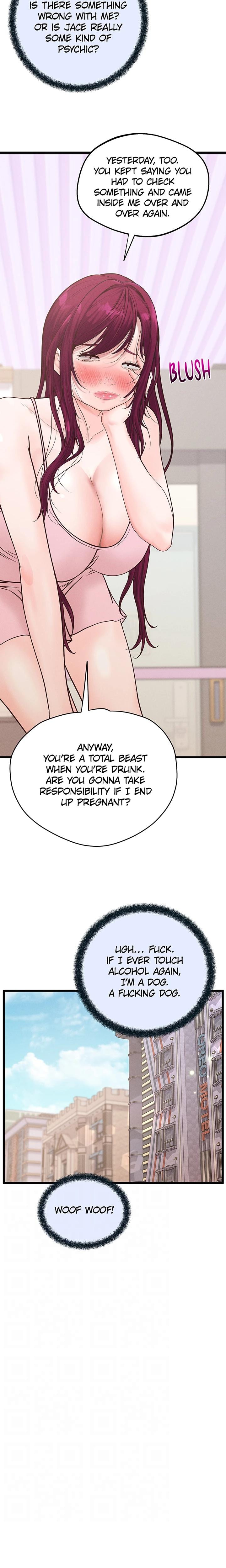Office Romance Registry Uncensored, chapter 24, page 14 of 25