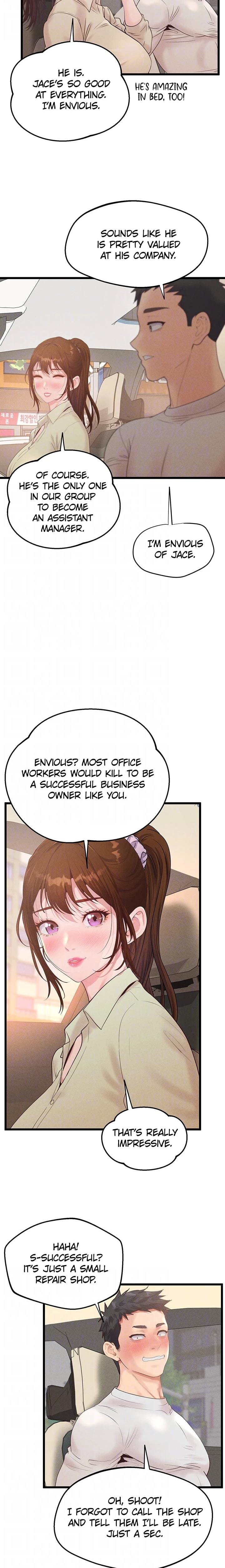 Office Romance Registry Uncensored, chapter 24, page 17 of 25