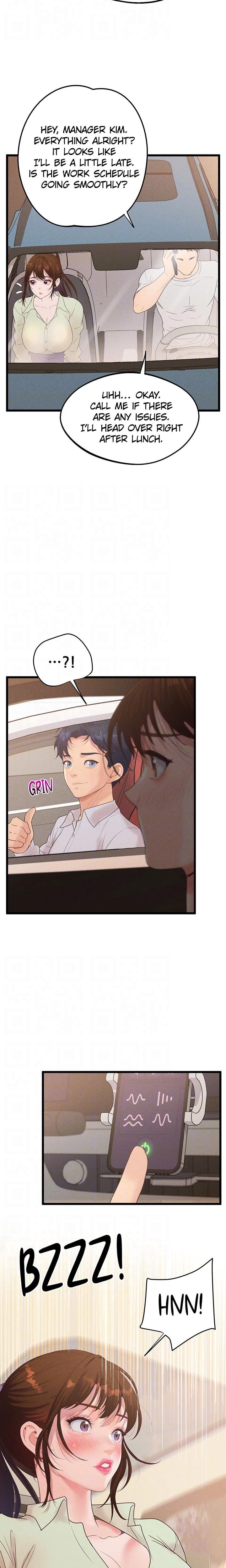 Office Romance Registry Uncensored, chapter 24, page 18 of 25