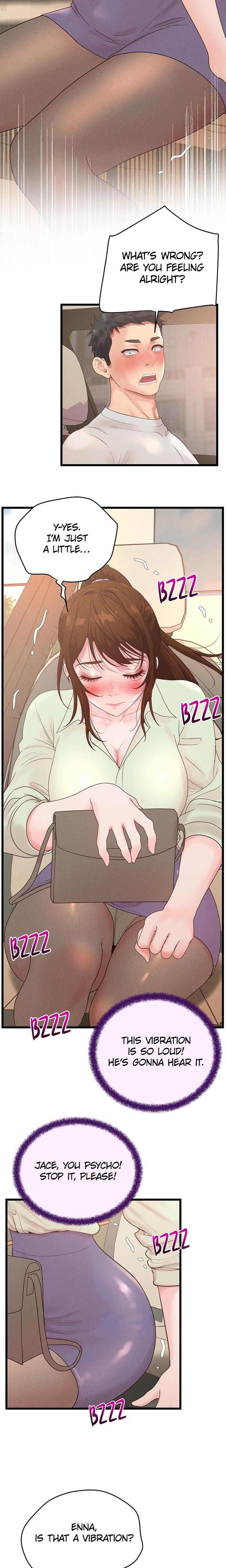 Office Romance Registry Uncensored, chapter 24, page 22 of 25