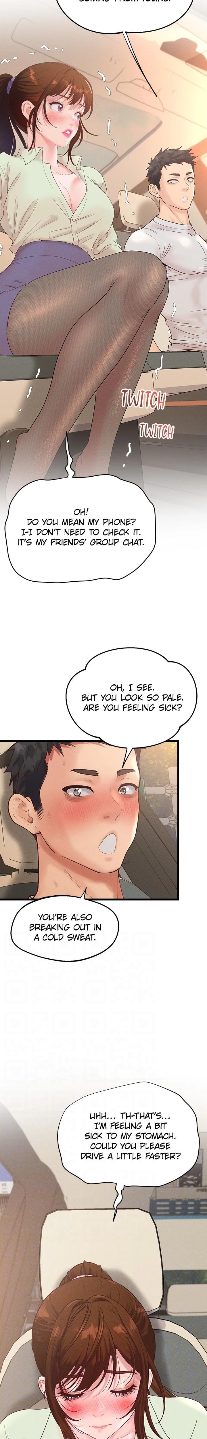 Office Romance Registry Uncensored, chapter 25, page 5 of 27