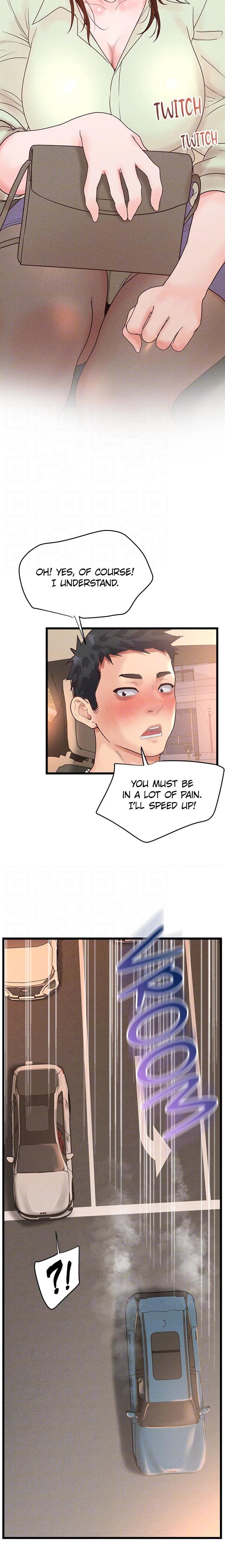 Office Romance Registry Uncensored, chapter 25, page 6 of 27