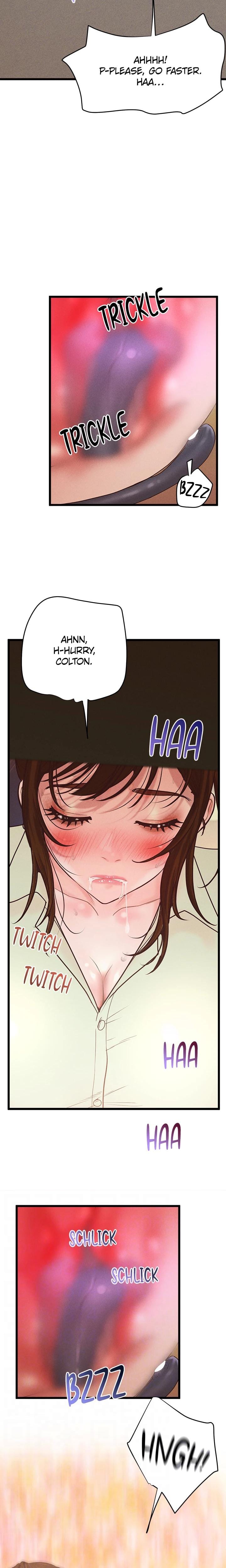 Office Romance Registry Uncensored, chapter 25, page 14 of 27