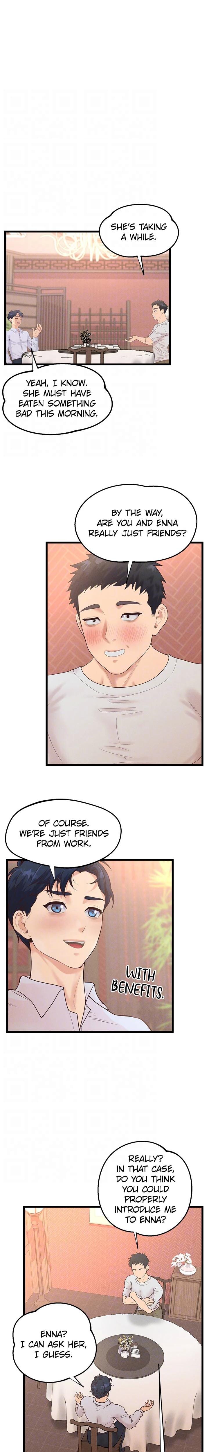 Office Romance Registry Uncensored, chapter 25, page 18 of 27