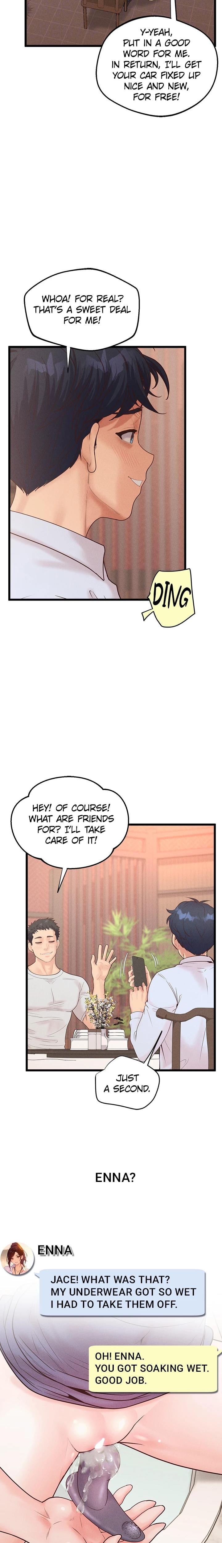 Office Romance Registry Uncensored, chapter 25, page 19 of 27