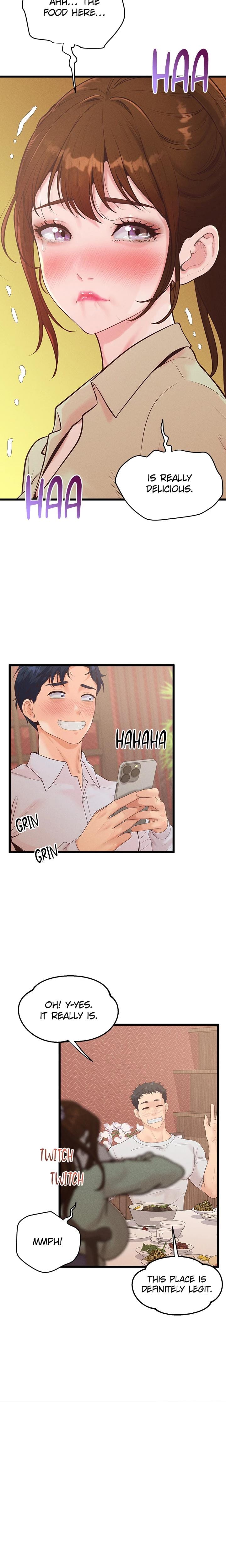 Office Romance Registry Uncensored, chapter 25, page 23 of 27
