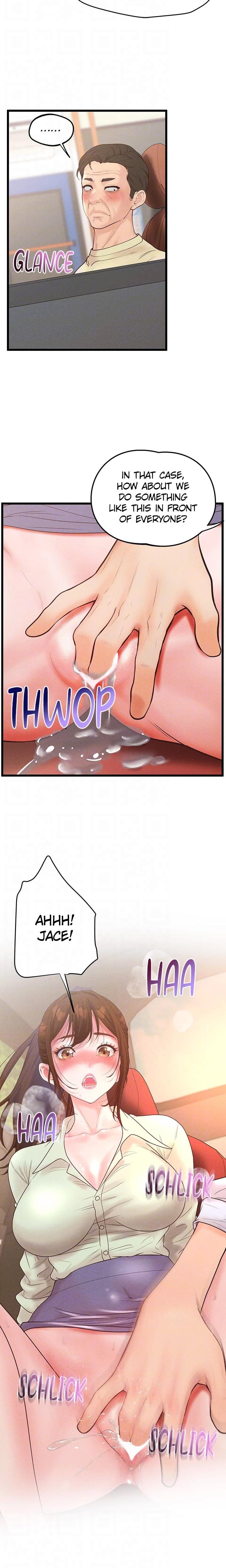 Office Romance Registry Uncensored, chapter 26, page 8 of 24