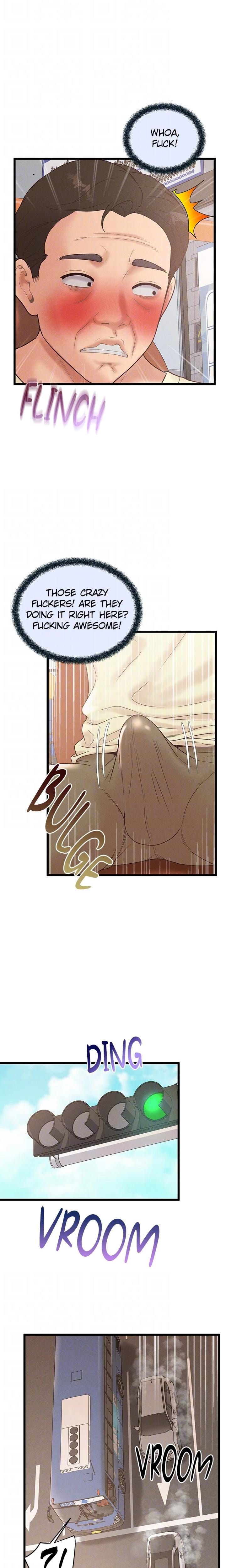 Office Romance Registry Uncensored, chapter 26, page 9 of 24