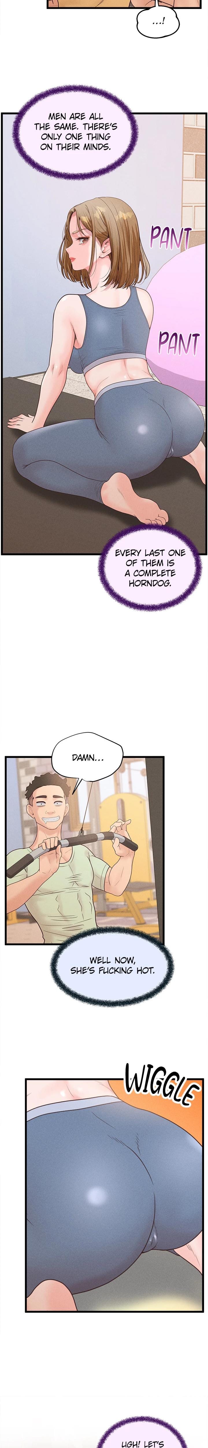 Office Romance Registry Uncensored, chapter 26, page 21 of 24