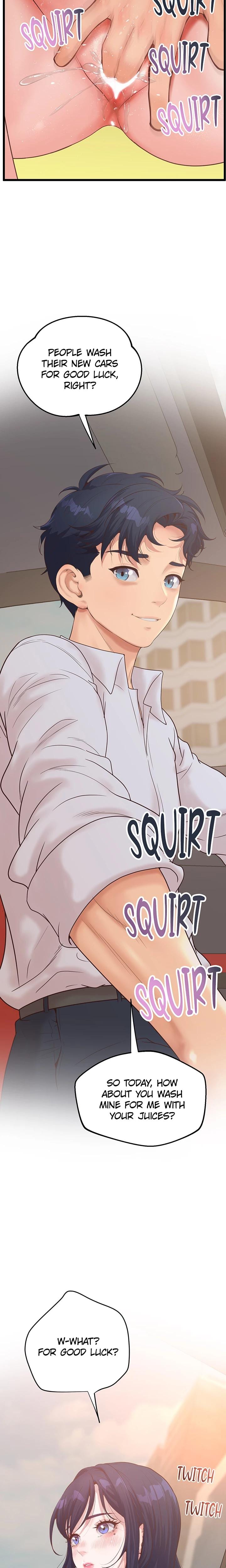 Office Romance Registry Uncensored, chapter 27, page 13 of 28