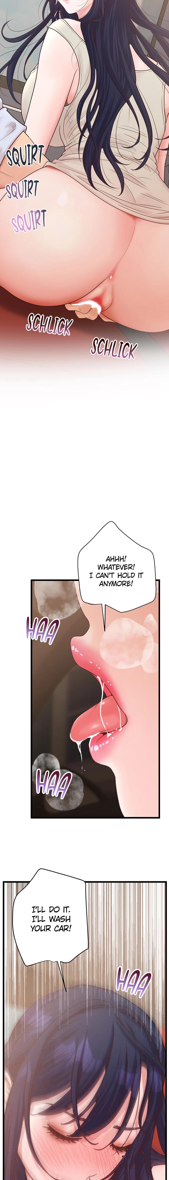 Office Romance Registry Uncensored, chapter 27, page 14 of 28