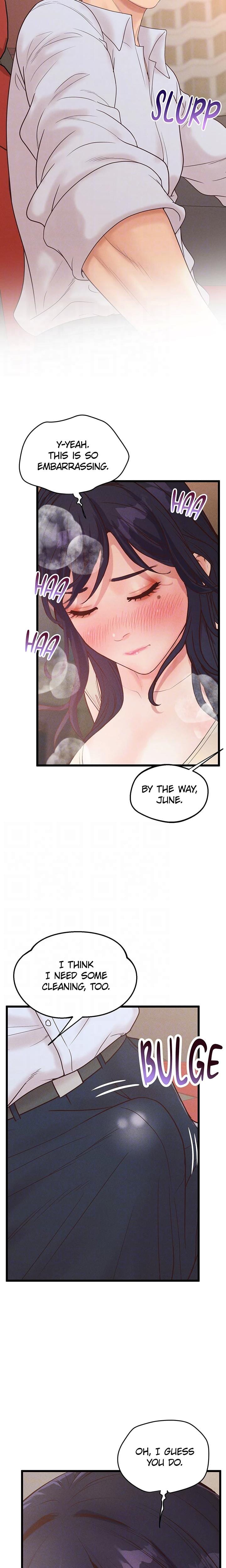 Office Romance Registry Uncensored, chapter 27, page 17 of 28