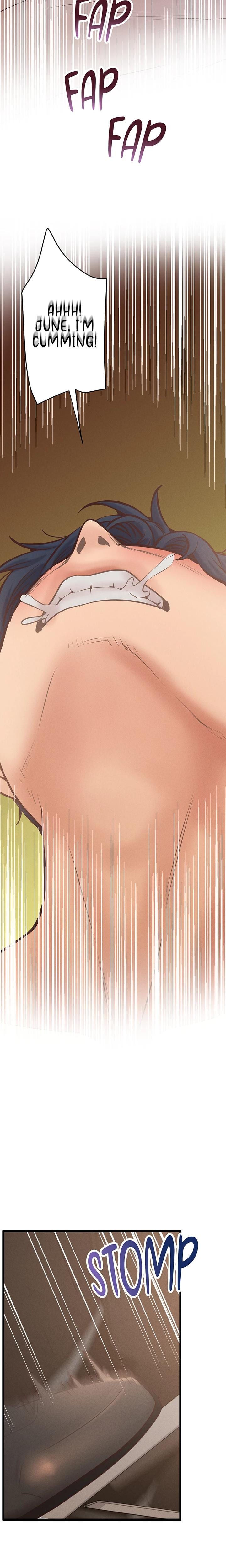 Office Romance Registry Uncensored, chapter 27, page 21 of 28