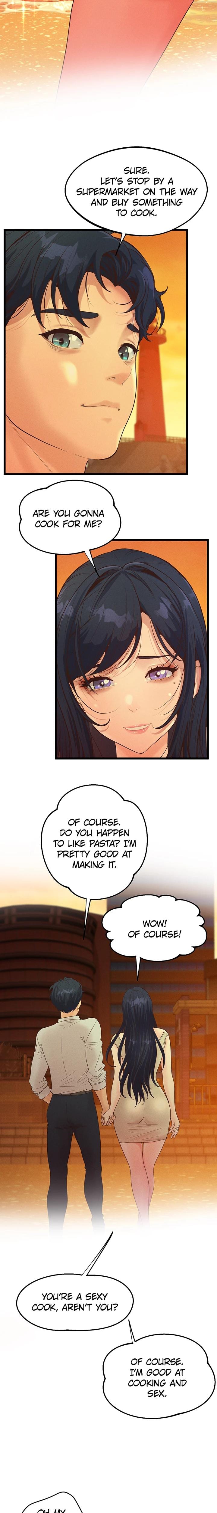 Office Romance Registry Uncensored, chapter 27, page 25 of 28