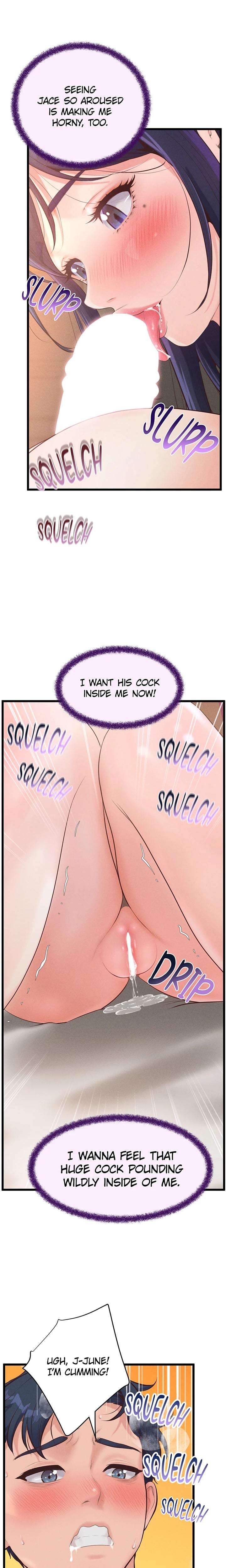 Office Romance Registry Uncensored, chapter 28, page 11 of 27