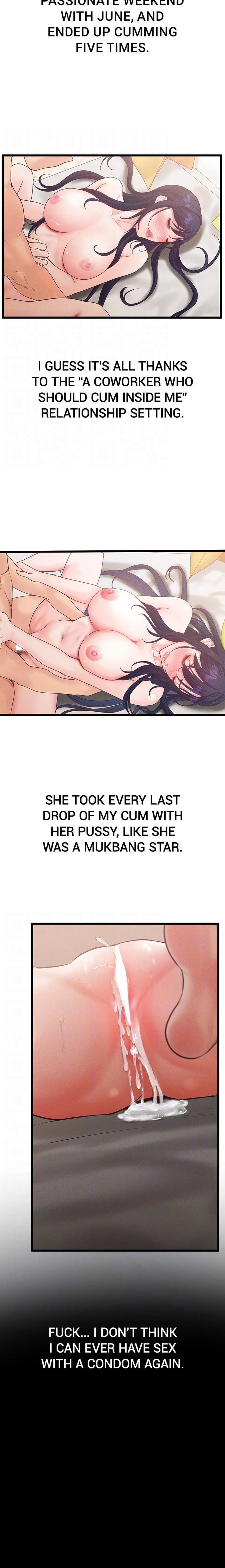 Office Romance Registry Uncensored, chapter 28, page 15 of 27