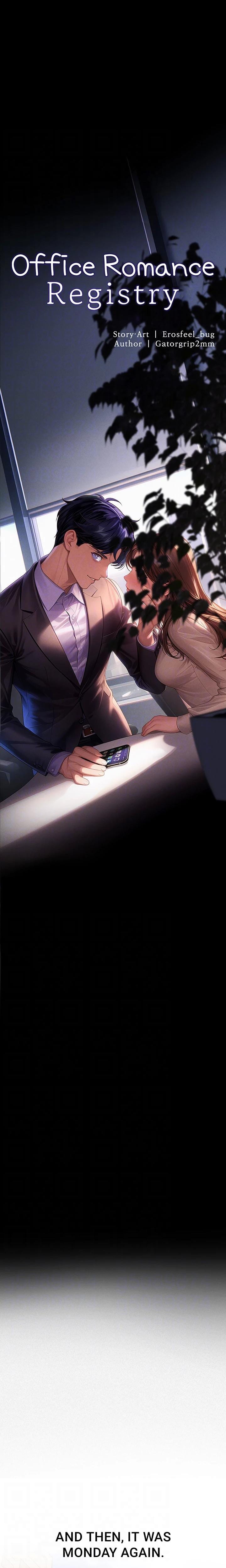 Office Romance Registry Uncensored, chapter 28, page 16 of 27