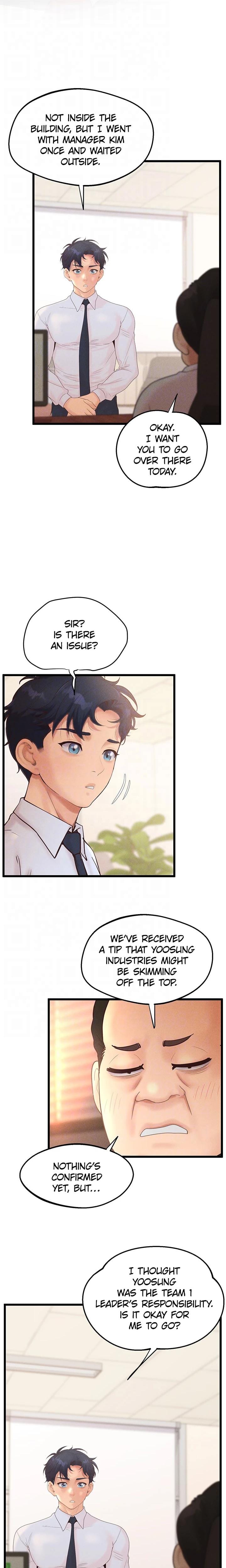 Office Romance Registry Uncensored, chapter 28, page 18 of 27