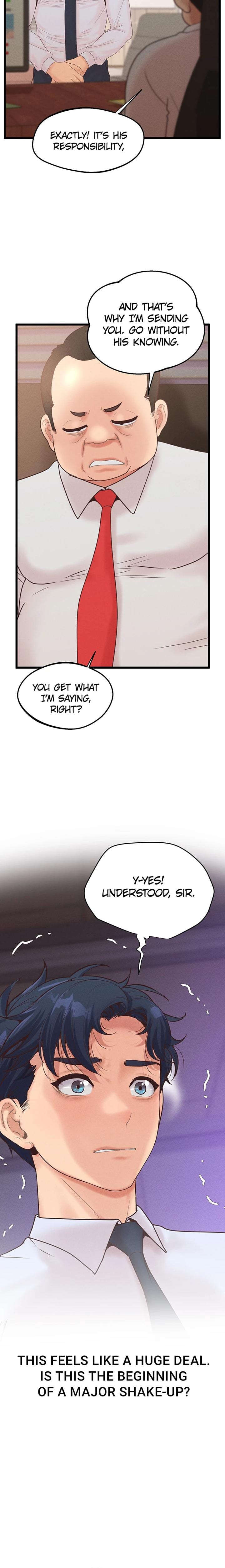 Office Romance Registry Uncensored, chapter 28, page 19 of 27