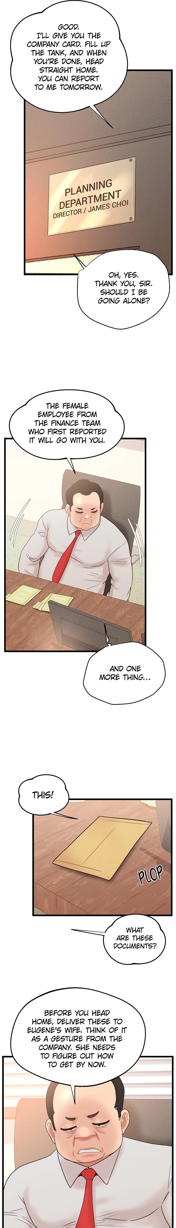 Office Romance Registry Uncensored, chapter 28, page 20 of 27