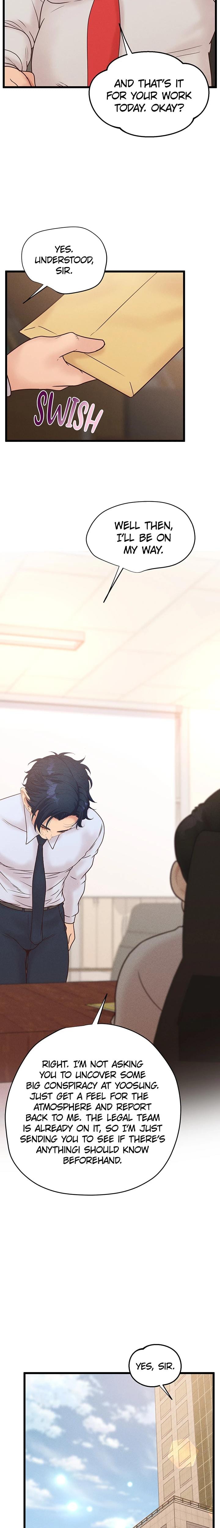 Office Romance Registry Uncensored, chapter 28, page 21 of 27