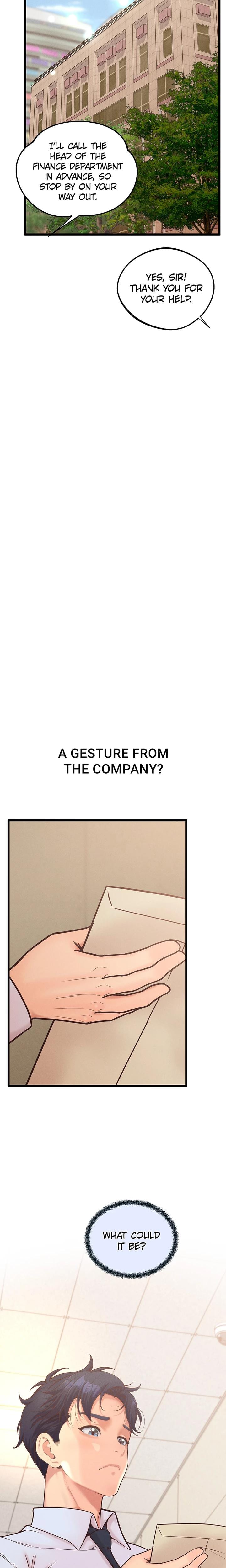 Office Romance Registry Uncensored, chapter 28, page 22 of 27