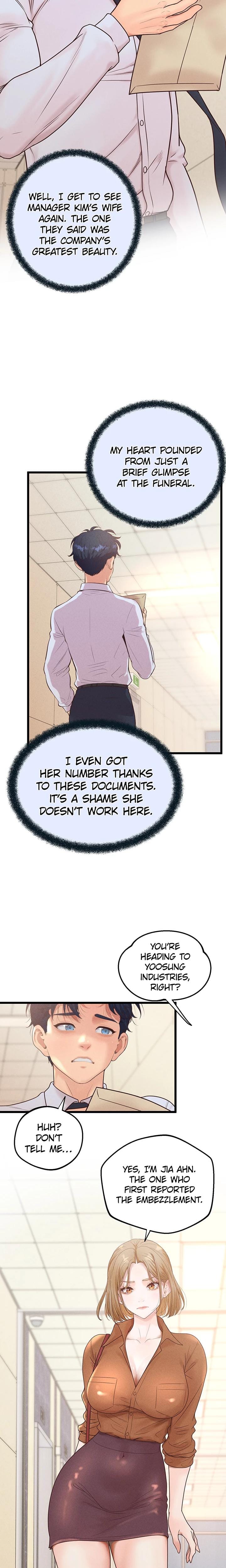 Office Romance Registry Uncensored, chapter 28, page 23 of 27