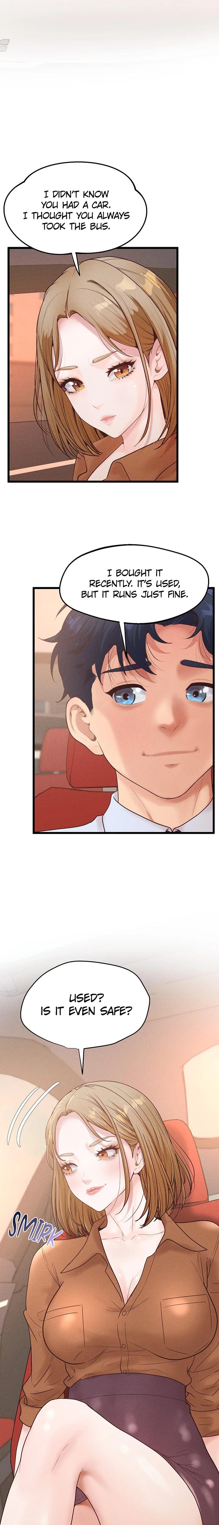 Office Romance Registry Uncensored, chapter 28, page 25 of 27