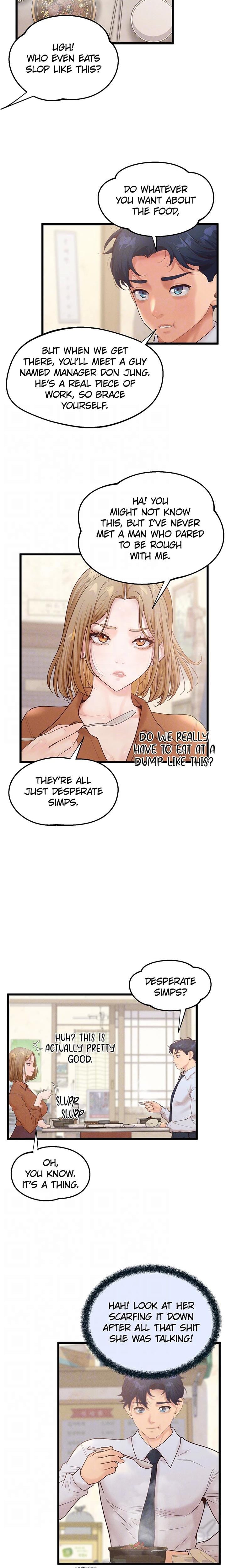 Office Romance Registry Uncensored, chapter 29, page 6 of 22