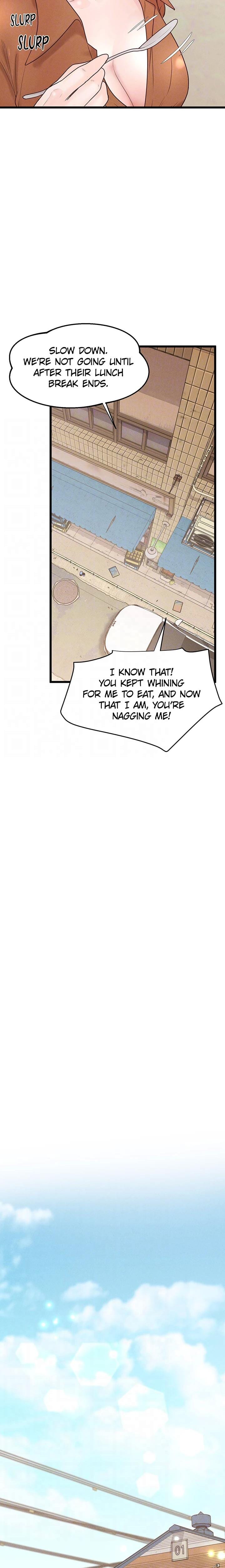 Office Romance Registry Uncensored, chapter 29, page 8 of 22