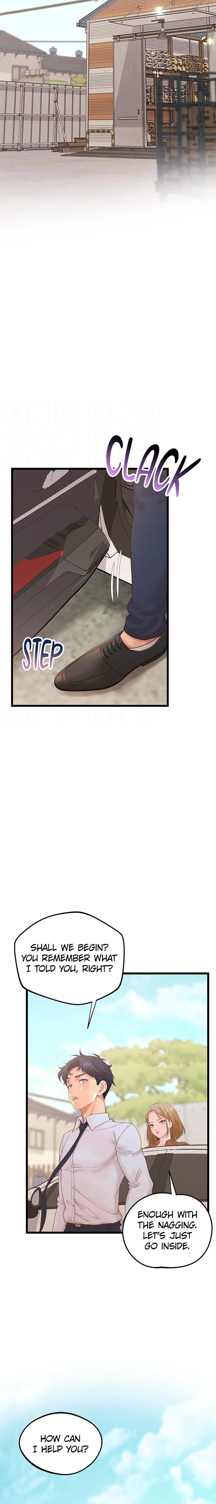 Office Romance Registry Uncensored, chapter 29, page 9 of 22