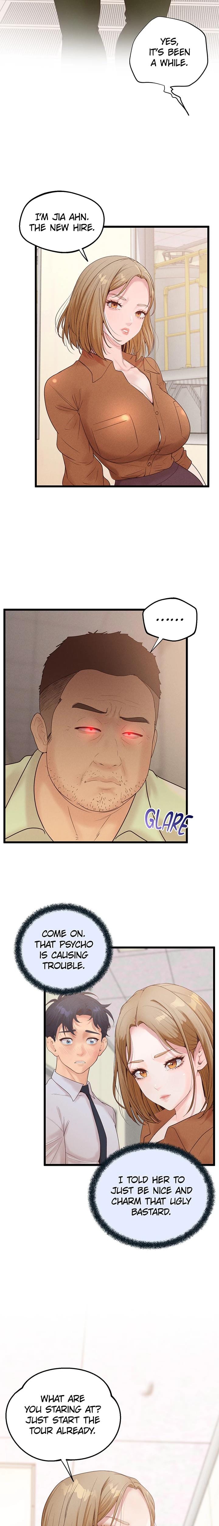 Office Romance Registry Uncensored, chapter 29, page 11 of 22
