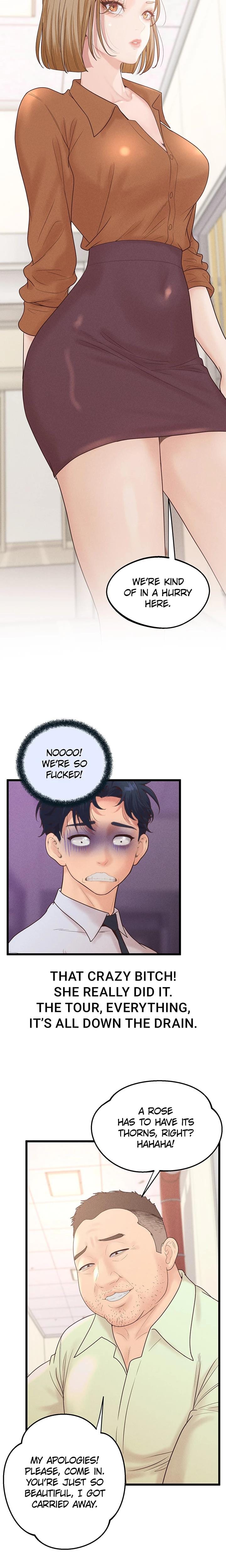 Office Romance Registry Uncensored, chapter 29, page 12 of 22