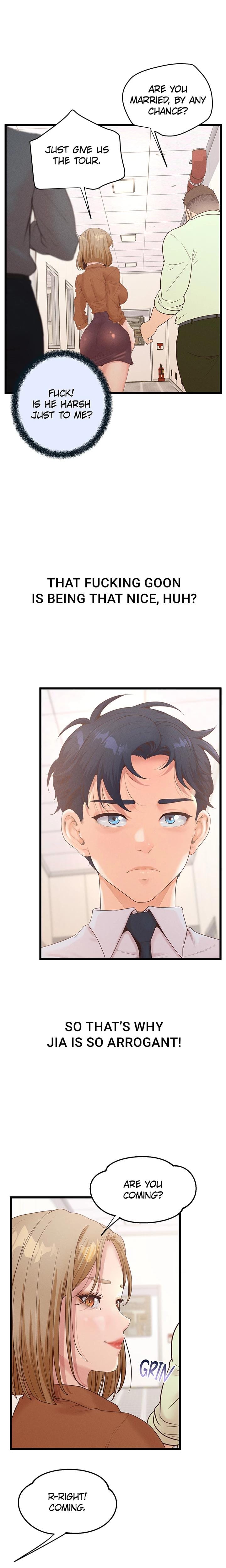 Office Romance Registry Uncensored, chapter 29, page 13 of 22